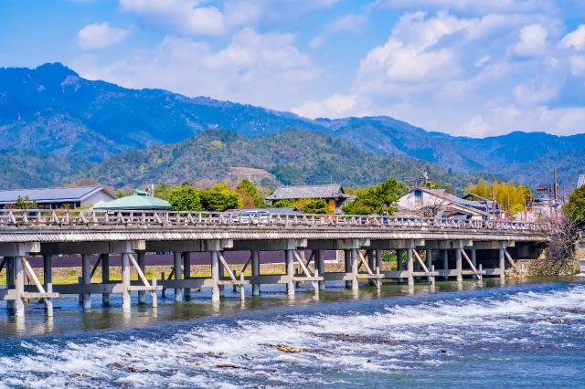 Togetsukyo Bridge 