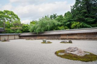 Ryoanji Temple 