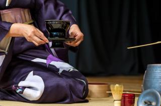 Tea ceremony 