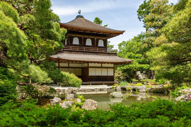 Ginkakuji Temple