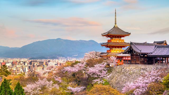 Kiyomizu Temple