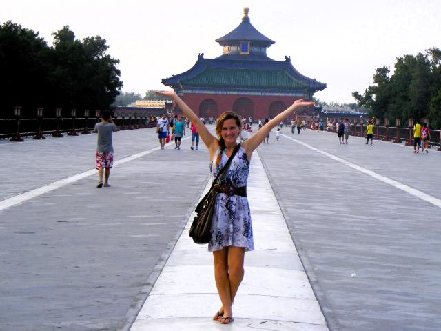 Between heaven and earth – at Beijing’s Temple of Heaven