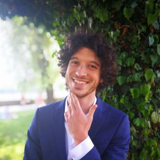 Lorenzo Pilastri - author profile picture
