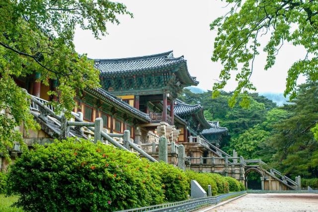 Bulguksa Temple