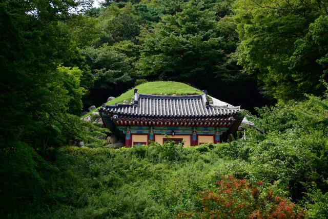 Seokguram Grotto