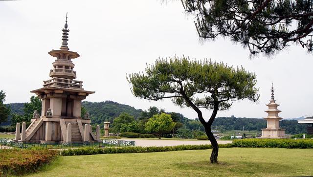 Gyeongju National Museum