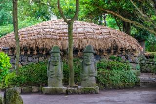 Jeju Folk Village Museum