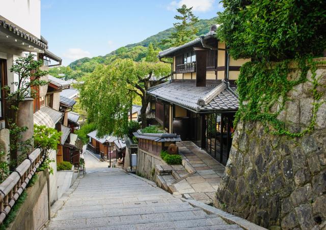 Sannenzaka Street, Kyoto 