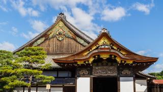 Nijo Castle, Kyoto 