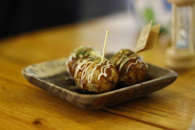 Takoyaki, Osaka’s soul food 