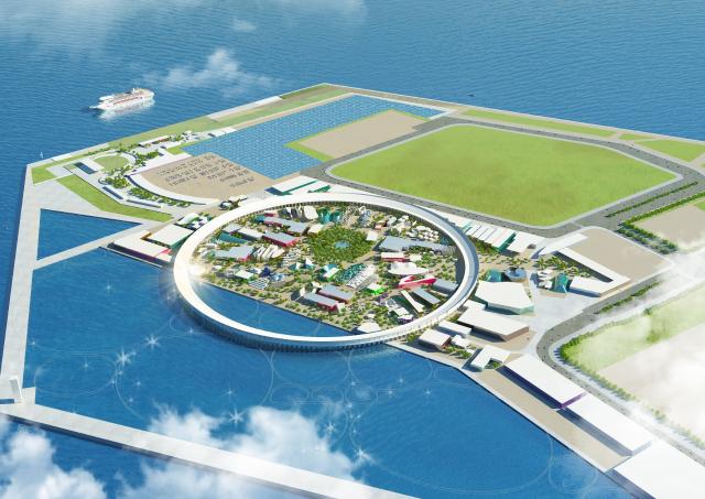 Expo 2025, Osaka, Kansai, Japan