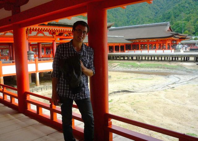 Itsukushima Shrine, Miyajima, Hiroshima