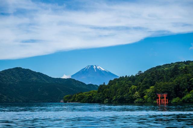 Mt. Fuji and Hakone National Park