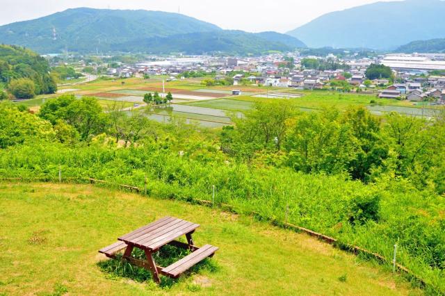 Battlefield of Sekigahara