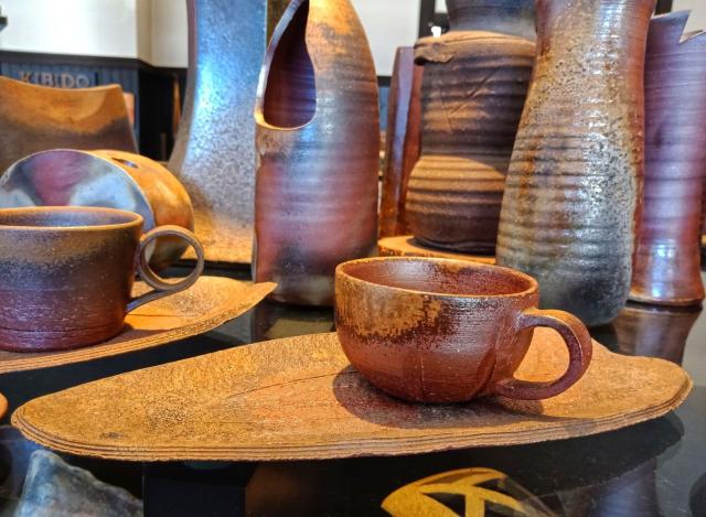 Bizen pottery, Okayama