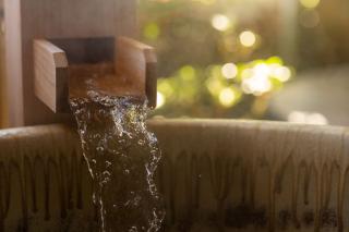 Japanese hot spring, onsen