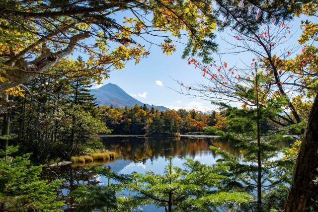 Goko Lakes, Shiretoko National Park