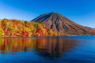 Lake Chuzenji, Nikko