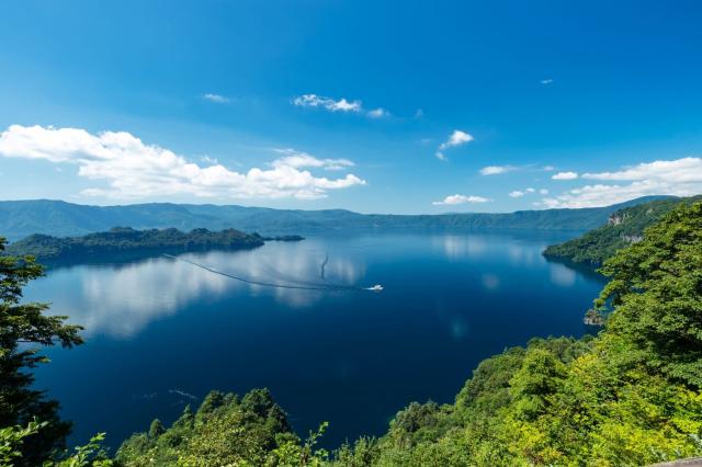 Lake Towada