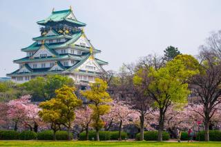 Osaka Castle