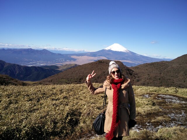 Mount Fuji View