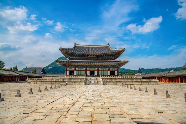 Gyeongbokgung Palace