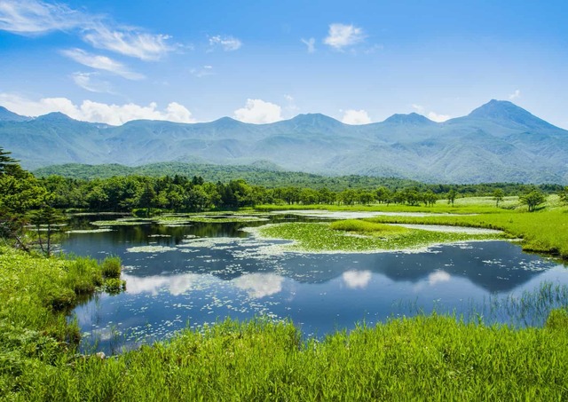 Shiretoko National Park