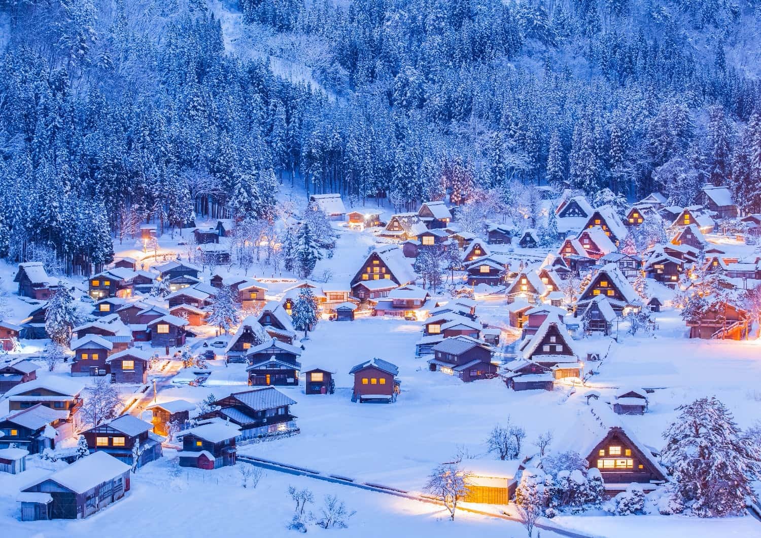 Shirakawa-go - Japan Travel Guide - Japanspecialist