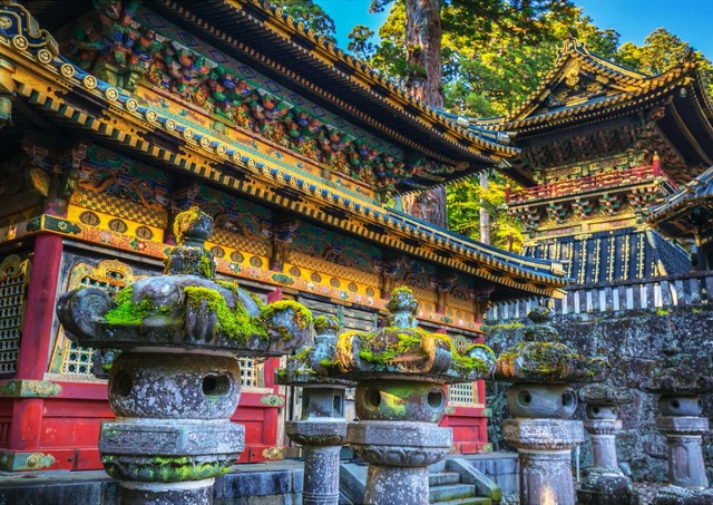 Chuzenji Lake, Nikko