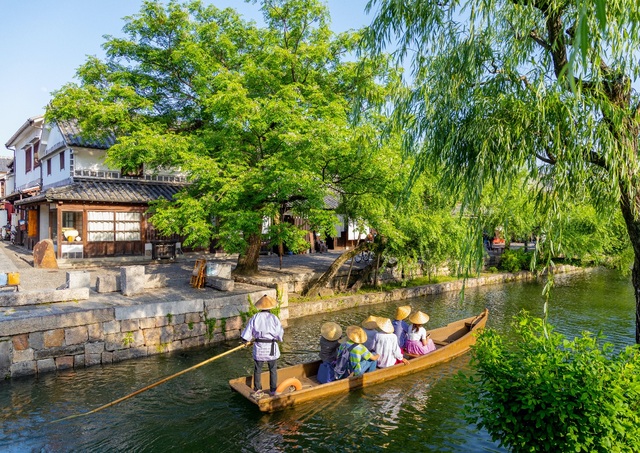 Kurashiki Bikan’s Historical Quarter