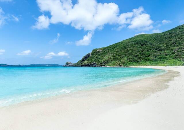 Tokashiku Beach