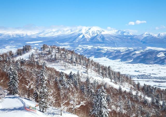 Furano Ski Resort