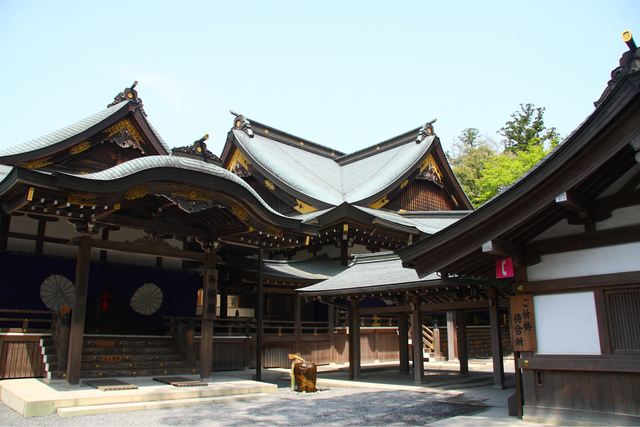 Sengukan, Ise Jingu