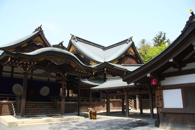 Sengukan, Ise Jingu
