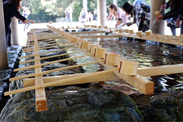Sengukan, Ise Jingu