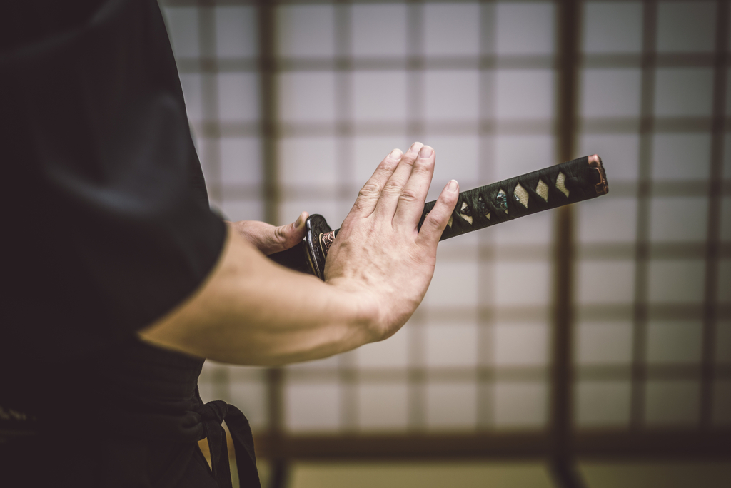 Samurai Experience, Kyoto