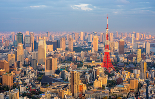 Tokyo in a Day