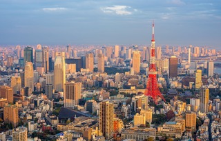 Tokyo in a Day