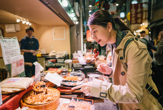 Nishiki Food Market, Kyoto