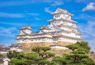 Himeji Castle, Himeji