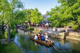 Kurashiki Canal District