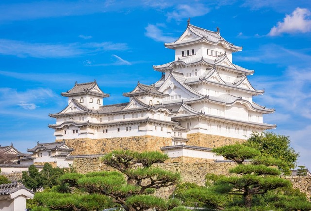 Himeji Castle