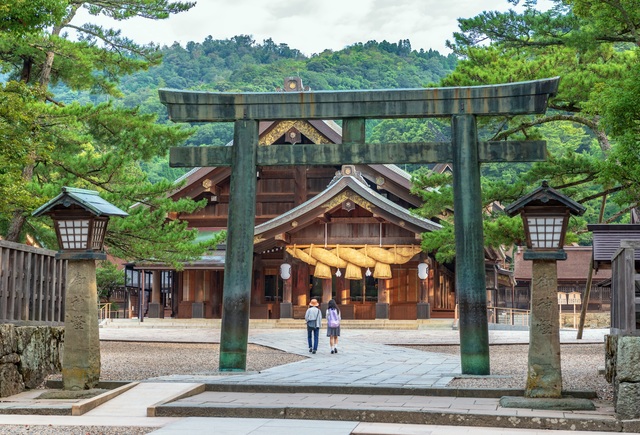 Taisha Shrine, Izumo City