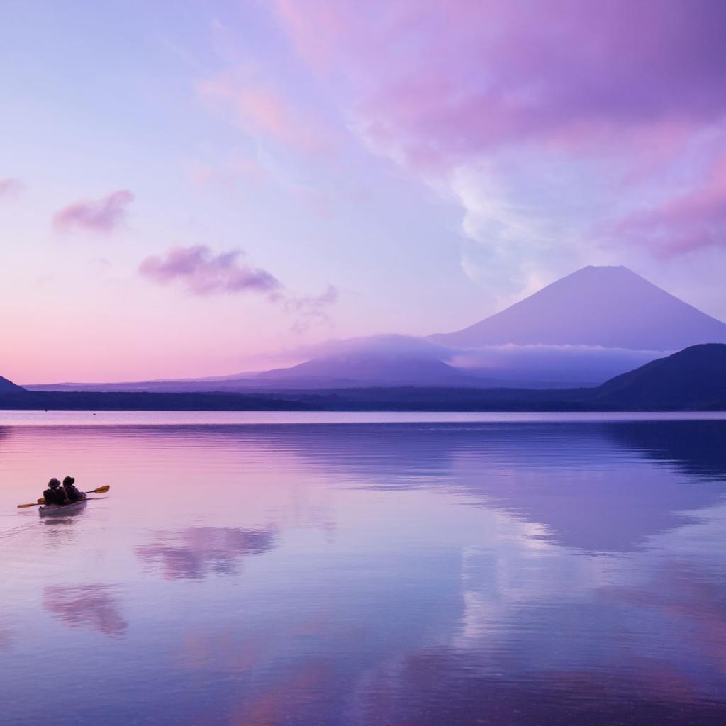 Lake Motosu