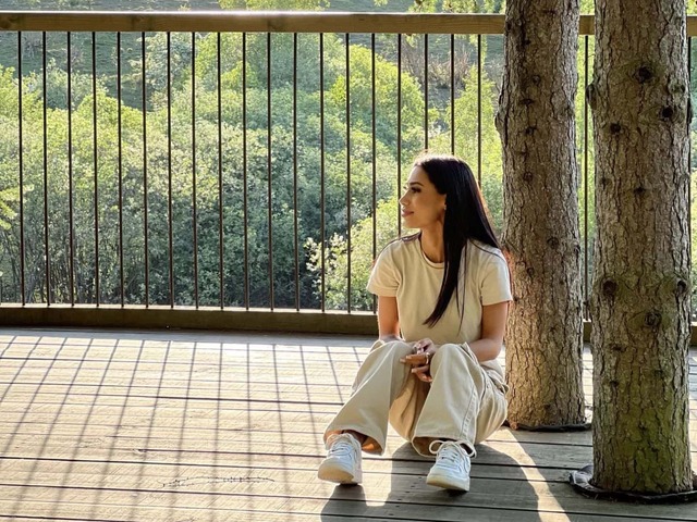 Out in nature