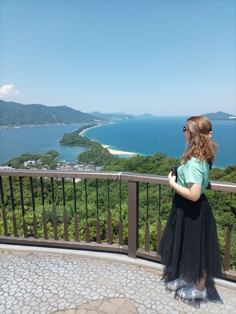 Amanohashidate, Northern-Kyoto