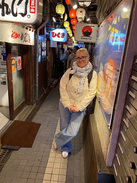  Ganso Sapporo Ramen Street in Hokkaido