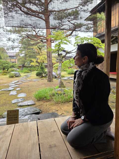 At Takayama Jinya