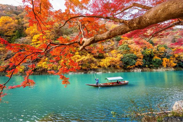 Aki Autumn in Japan