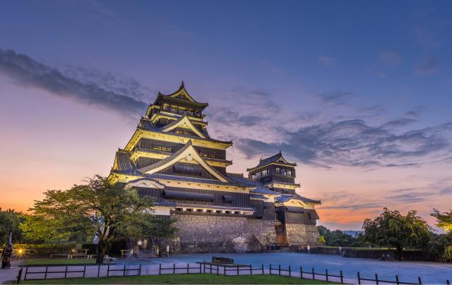 Kumamoto Castle